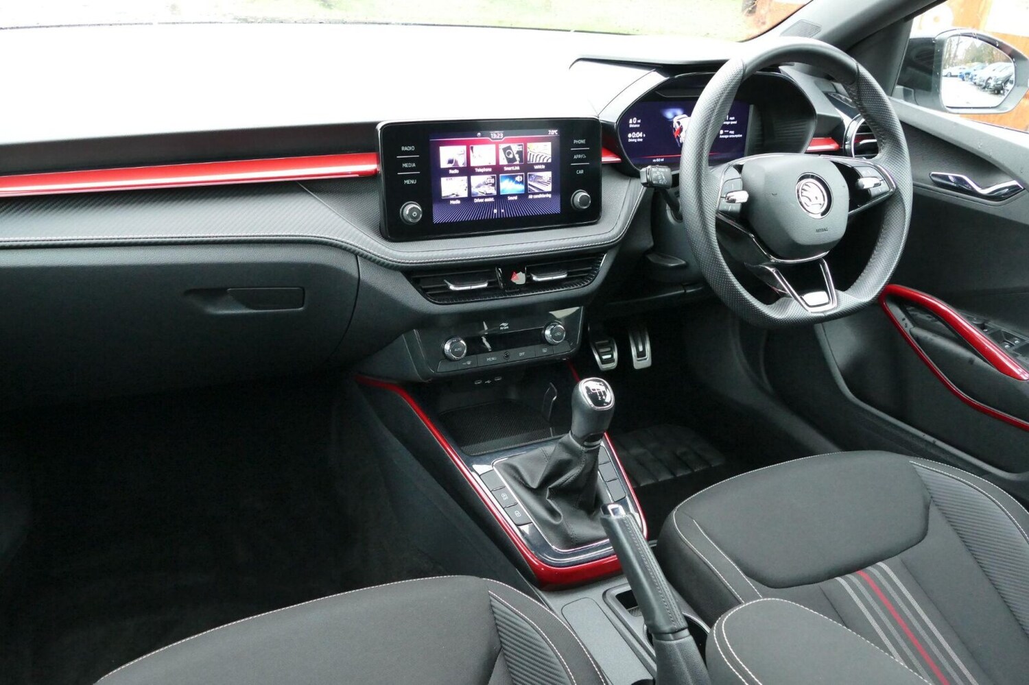 Used Skoda Fabia 2023 for sale - 77293084: Photo 9