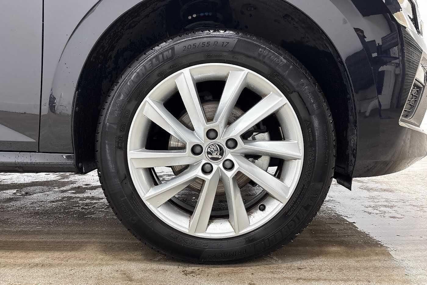 Used Skoda Kamiq 2024 for sale - 76343839: Photo 13