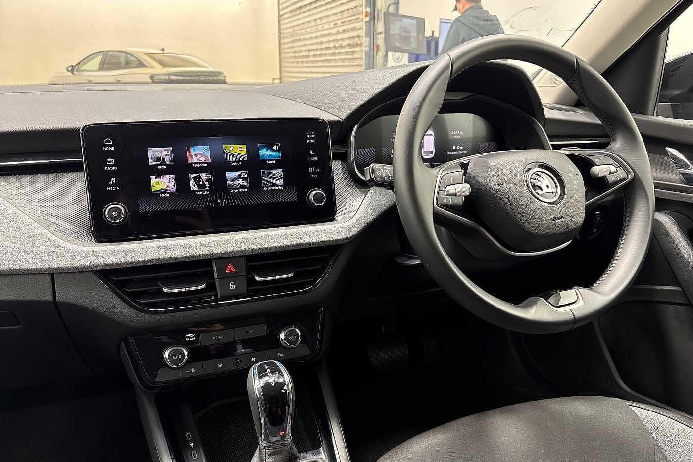 Used Skoda Kamiq 2024 for sale - 76343839: Photo 3