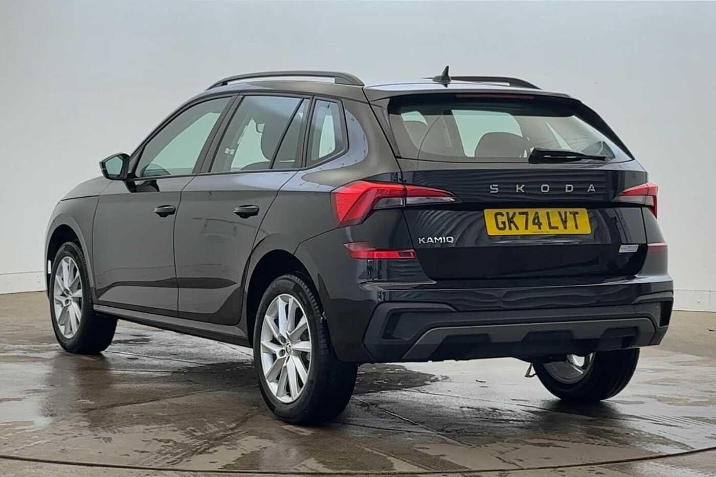 Used Skoda Kamiq 2024 for sale - 76343839: Photo 7