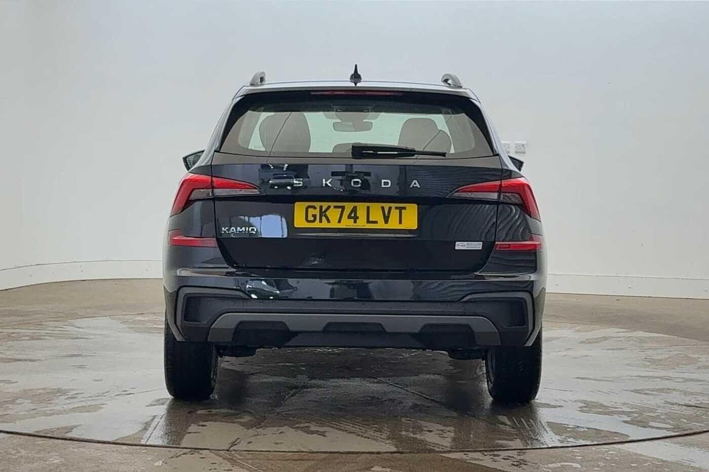 Used Skoda Kamiq 2024 for sale - 76343839: Photo 8