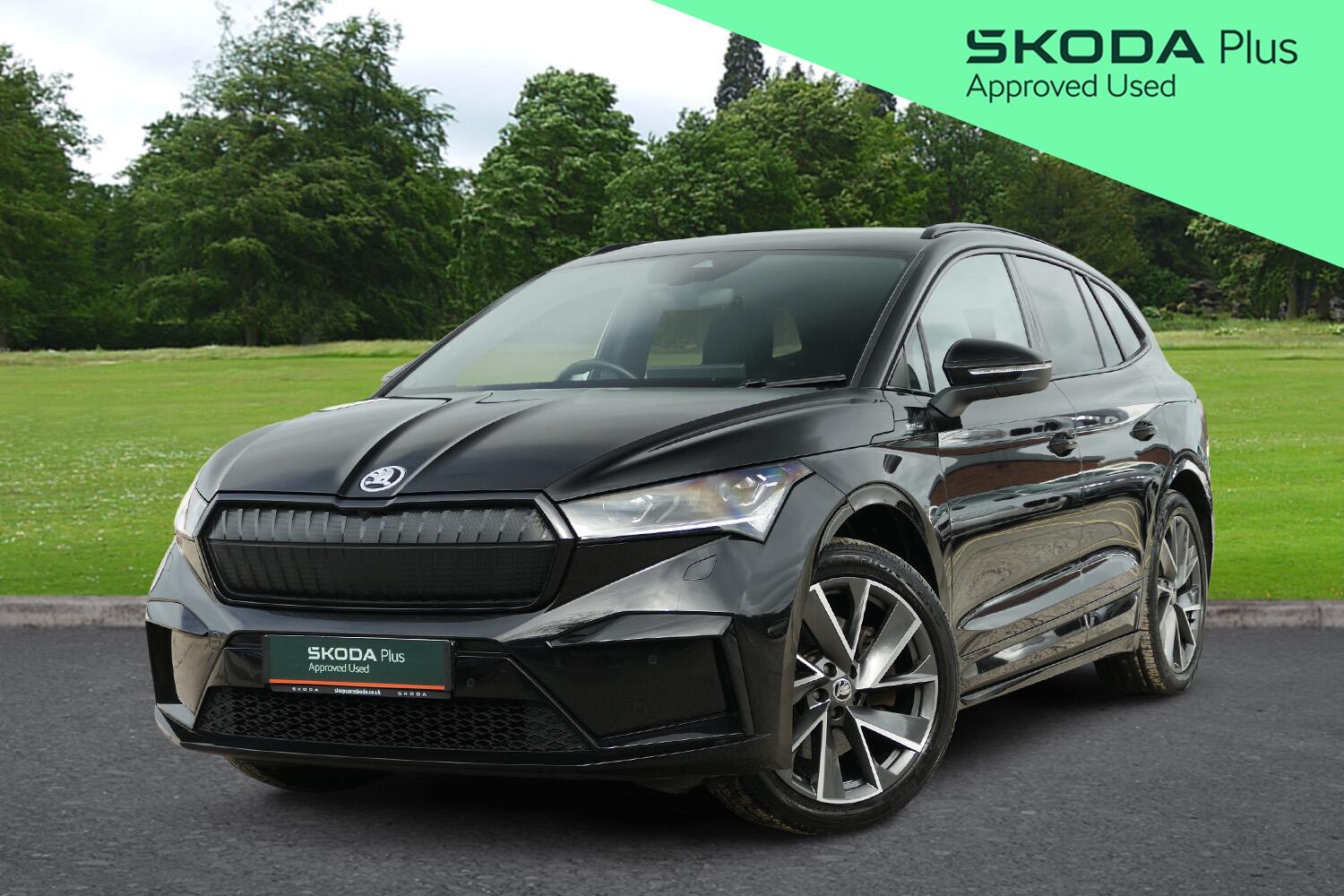 Used Skoda Enyaq 2023 for sale - 78080600: Photo 10