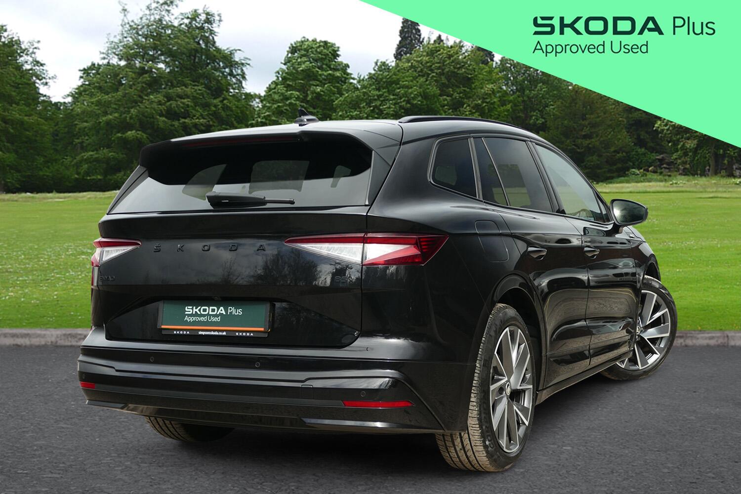 Used Skoda Enyaq 2023 for sale - 78080600: Photo 11