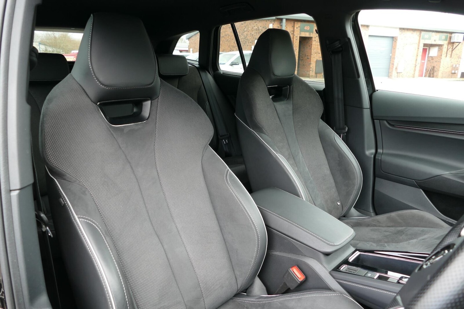 Used Skoda Enyaq 2023 for sale - 78080600: Photo 13