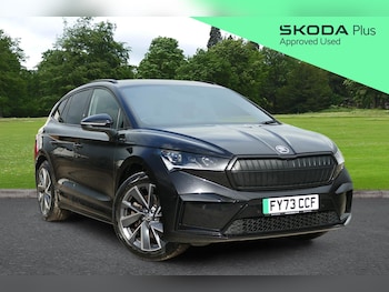 Skoda Enyaq feature image