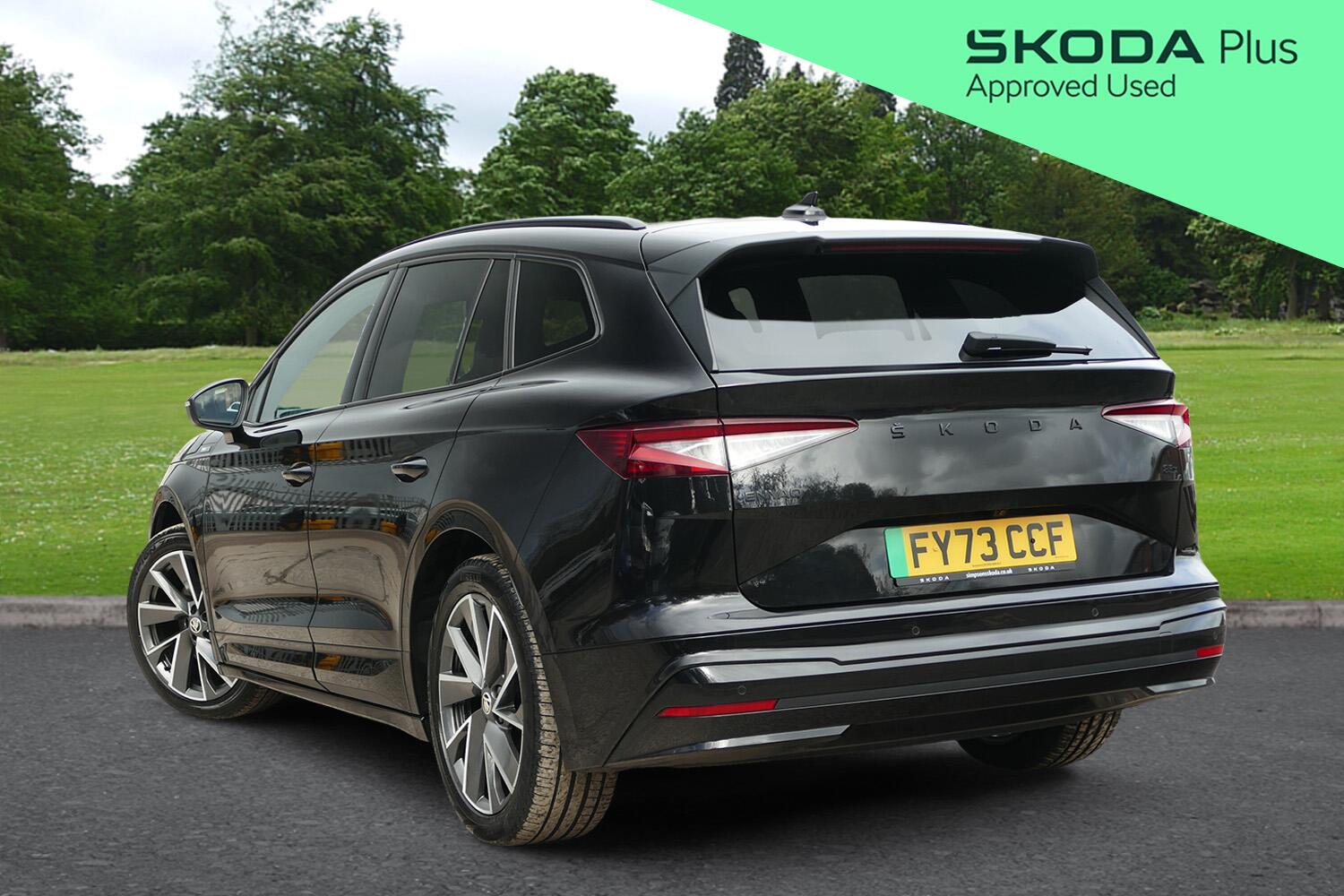 Used Skoda Enyaq 2023 for sale - 78080600: Photo 3