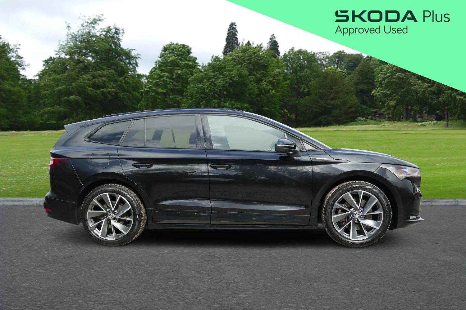 Used Skoda Enyaq 2023 for sale - 78080600: Photo 4