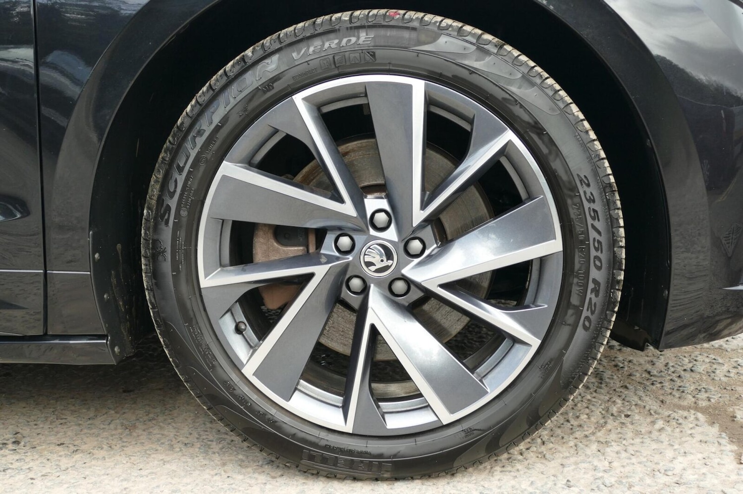 Used Skoda Enyaq 2023 for sale - 78080600: Photo 5