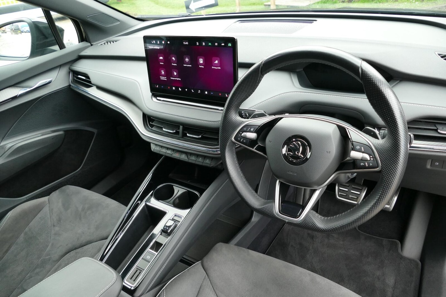 Used Skoda Enyaq 2023 for sale - 78080600: Photo 6