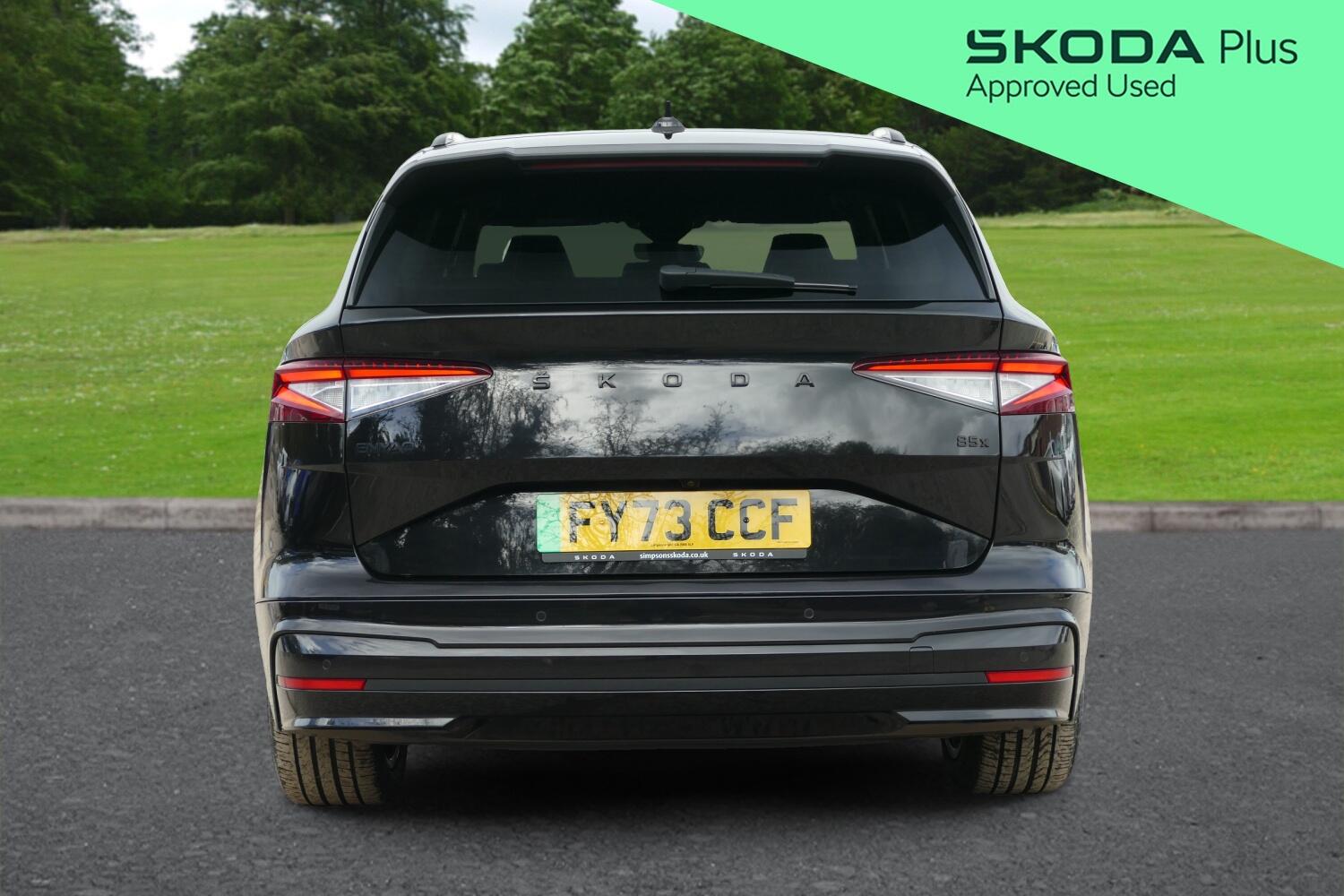 Used Skoda Enyaq 2023 for sale - 78080600: Photo 9