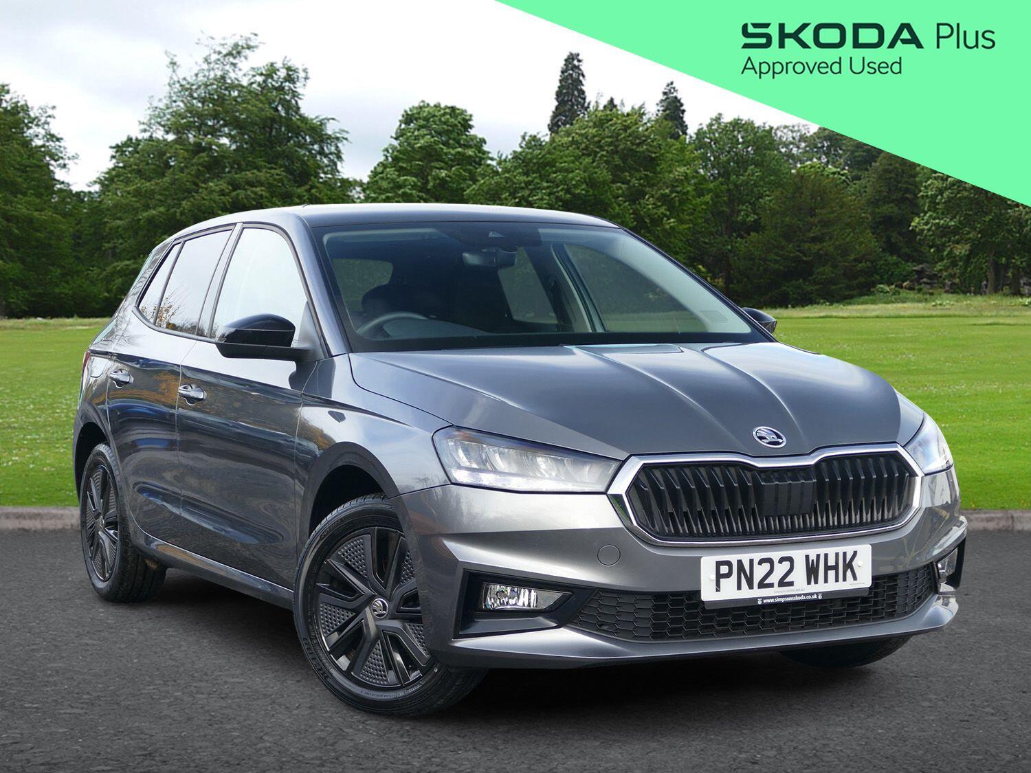 Used Skoda Fabia 2022 for sale - 76674271: Photo 1