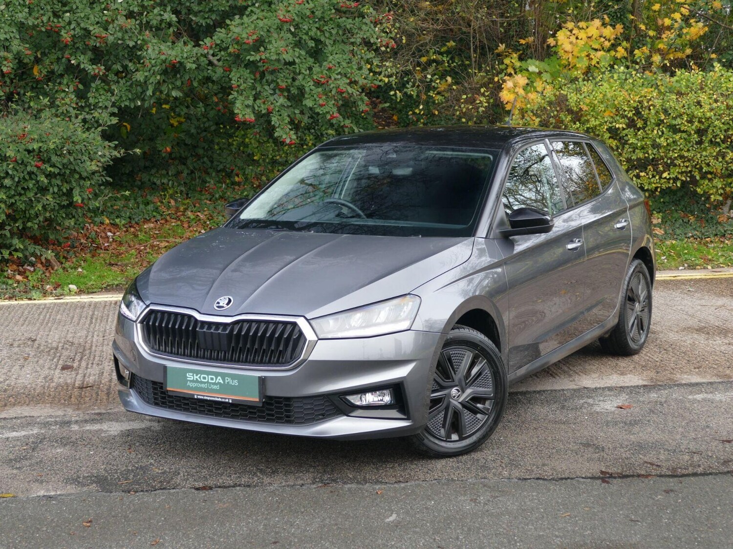 Used Skoda Fabia 2022 for sale - 76674271: Photo 15