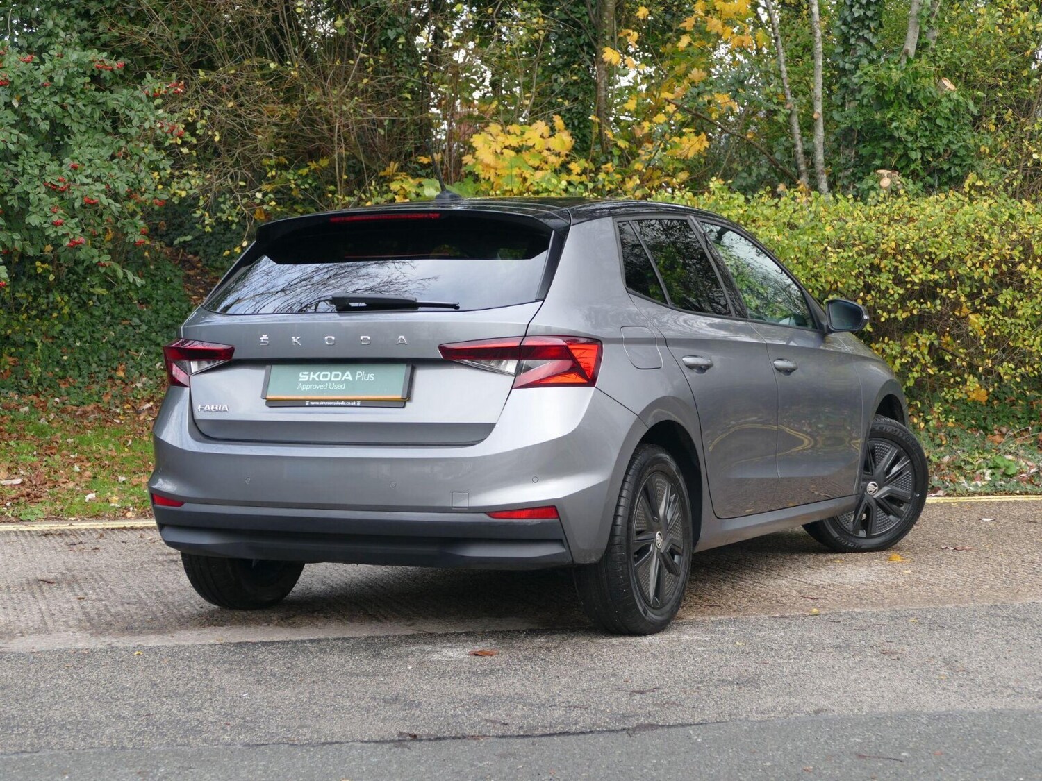 Used Skoda Fabia 2022 for sale - 76674271: Photo 16