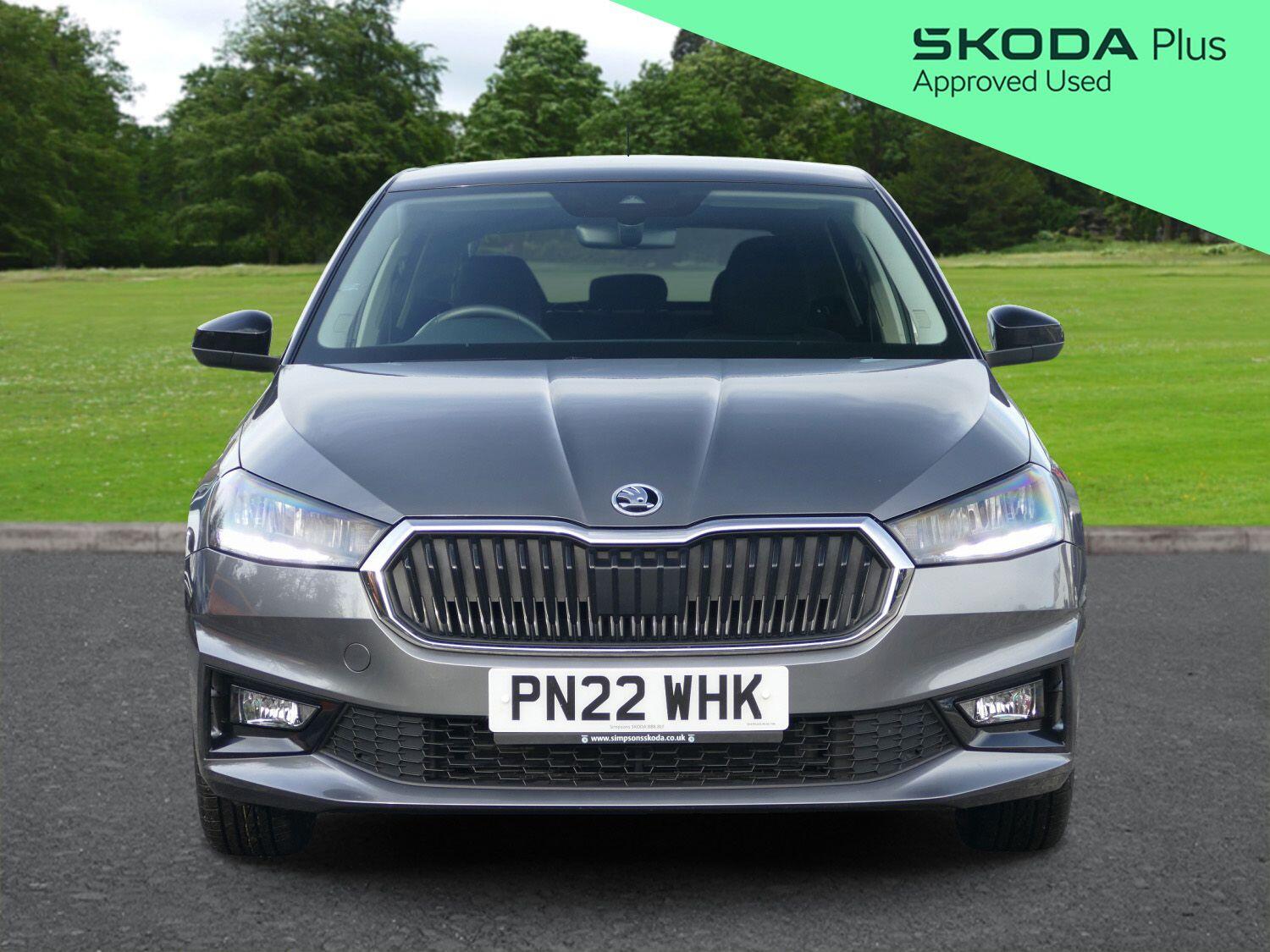 Used Skoda Fabia 2022 for sale - 76674271: Photo 3
