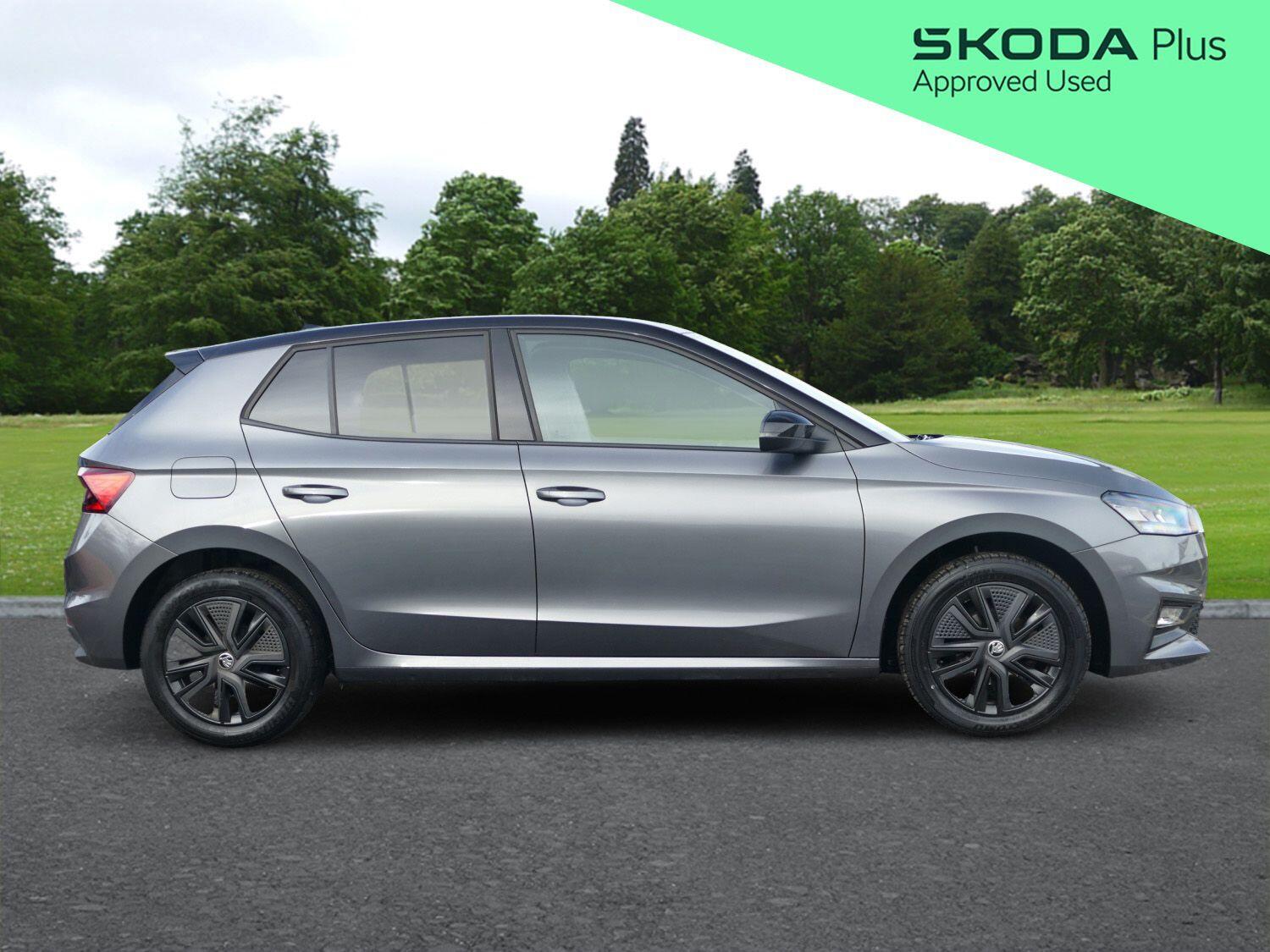 Used Skoda Fabia 2022 for sale - 76674271: Photo 4