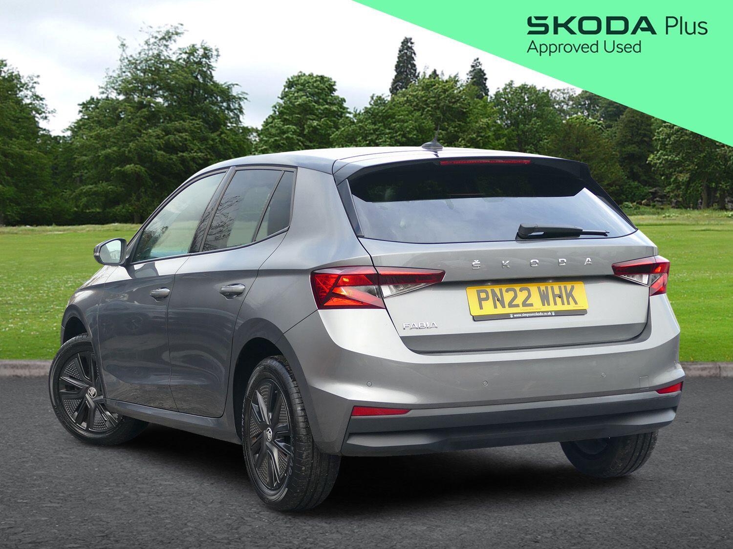 Used Skoda Fabia 2022 for sale - 76674271: Photo 5