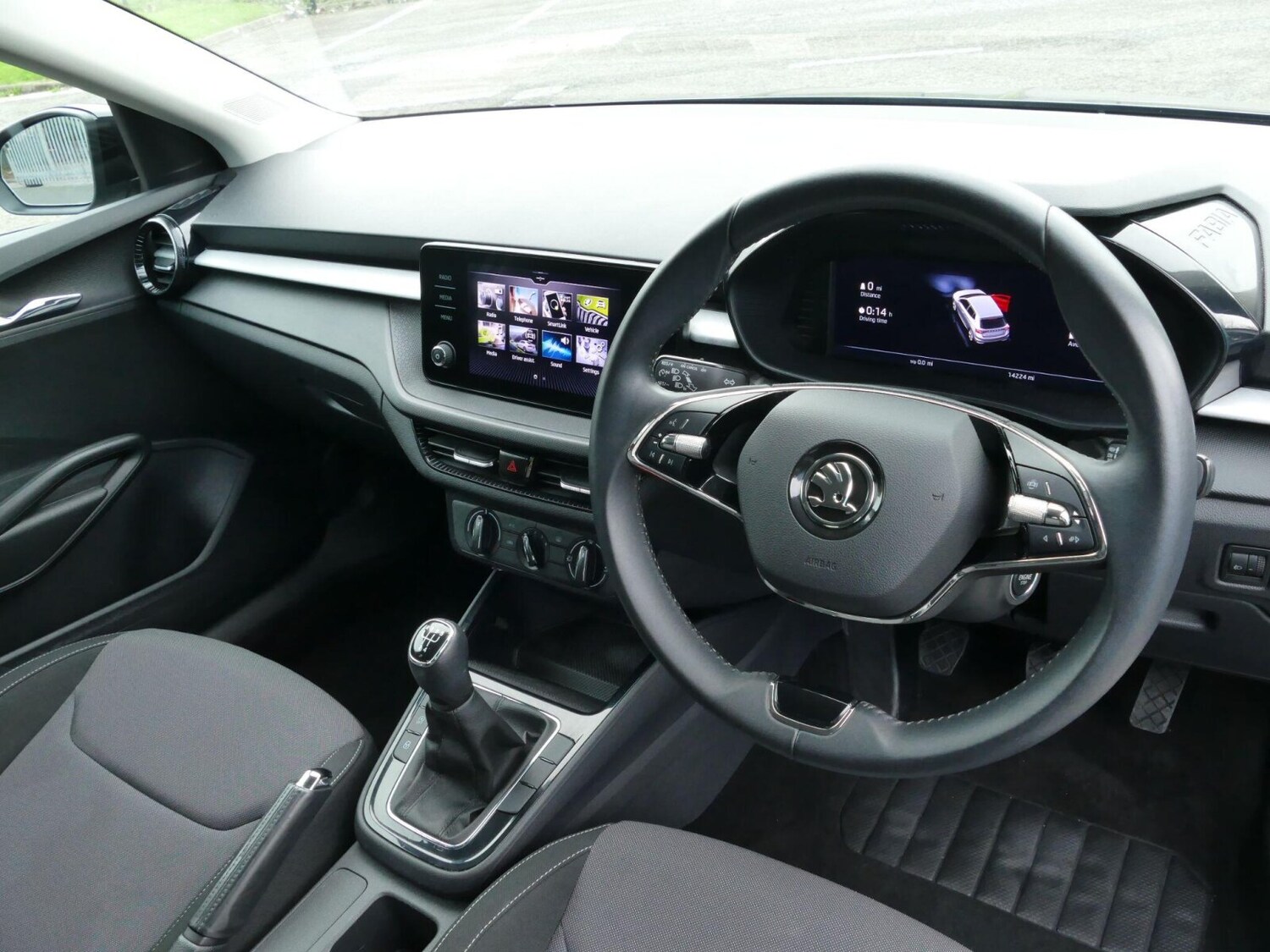 Used Skoda Fabia 2022 for sale - 76674271: Photo 7