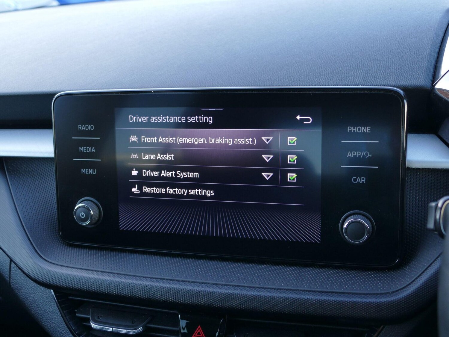 Used Skoda Fabia 2023 for sale - 76676293: Photo 17