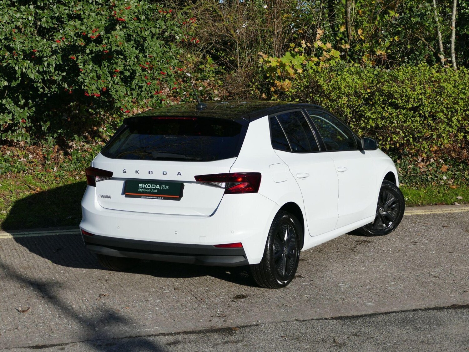 Used Skoda Fabia 2023 for sale - 76676293: Photo 19