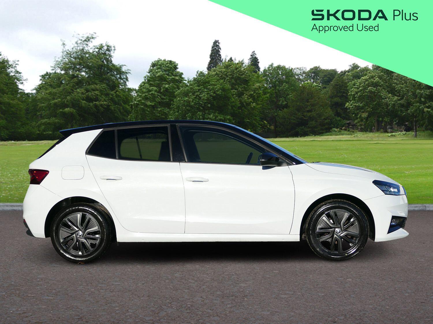 Used Skoda Fabia 2023 for sale - 76676293: Photo 5