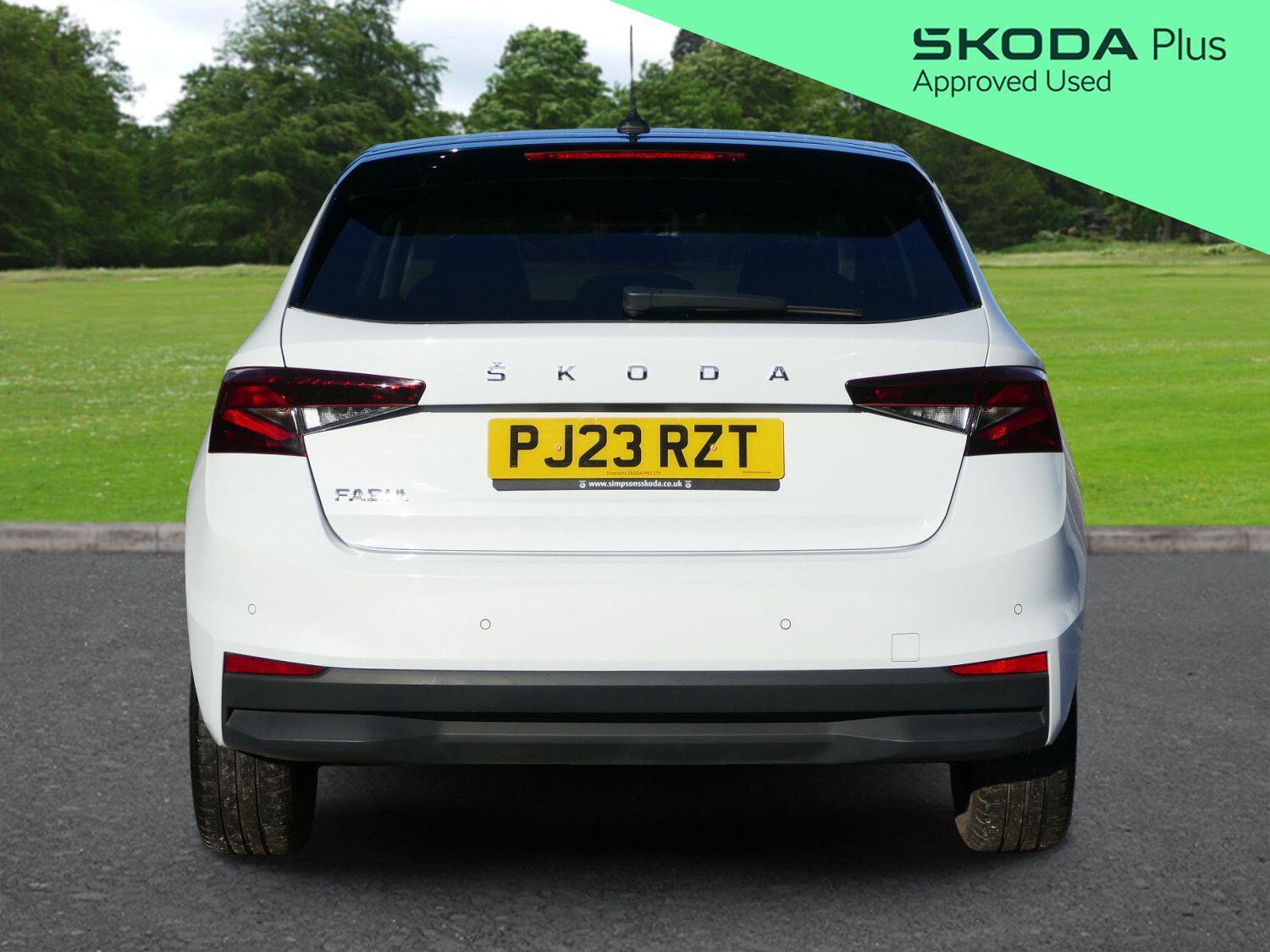 Used Skoda Fabia 2023 for sale - 76676293: Photo 7