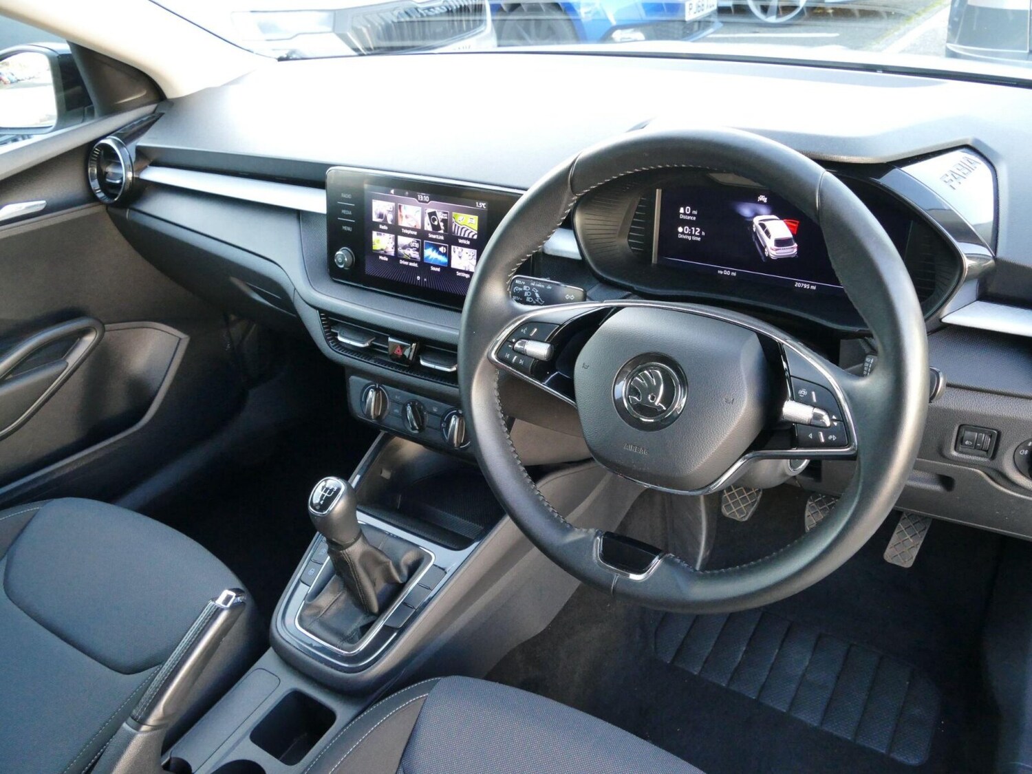 Used Skoda Fabia 2023 for sale - 76676293: Photo 8