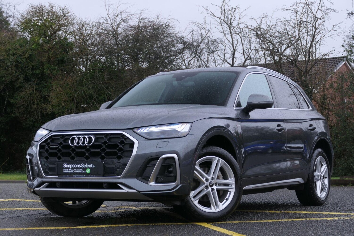 Used Audi Q5 2023 for sale - 77470704: Photo 13