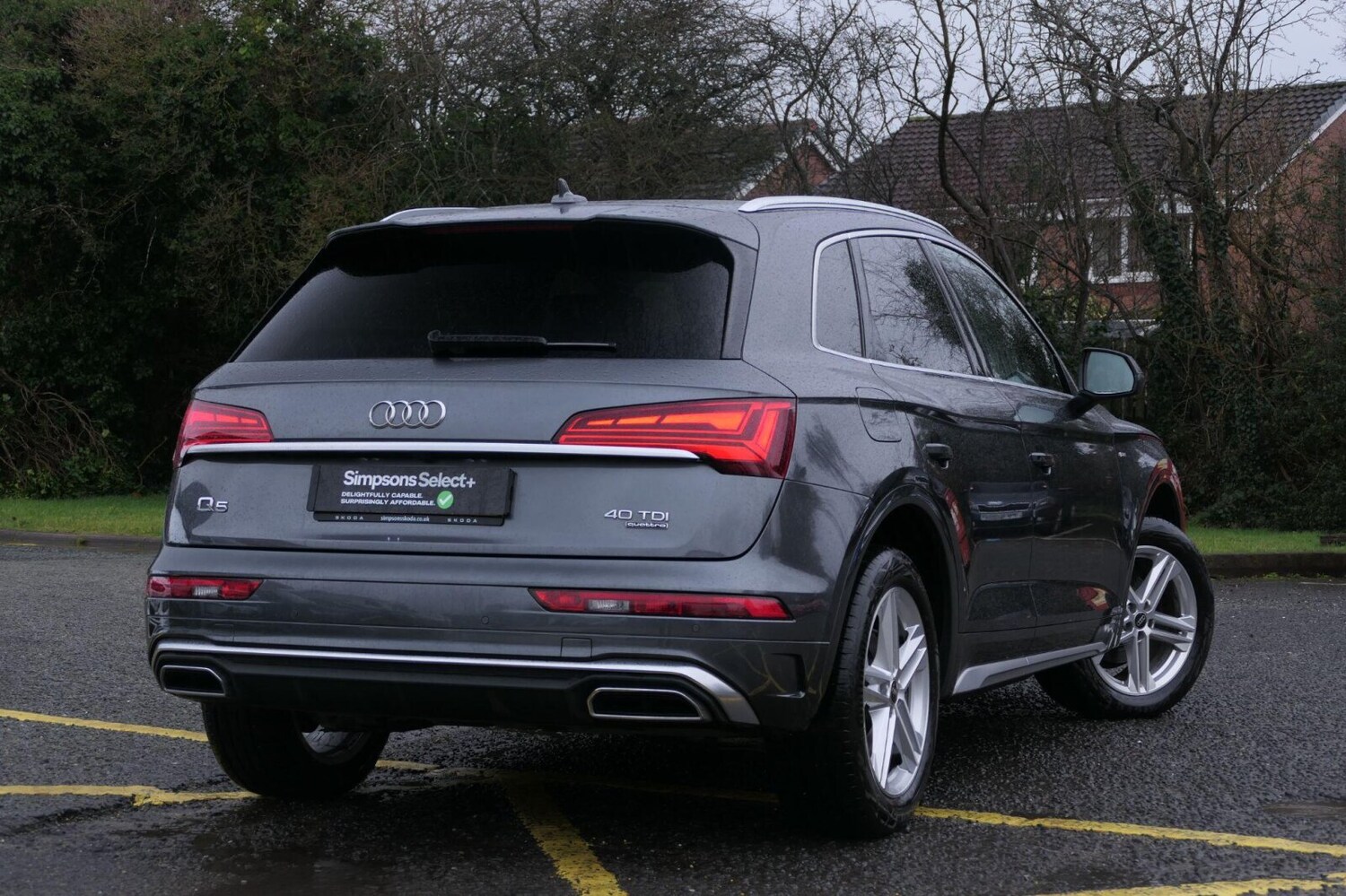 Used Audi Q5 2023 for sale - 77470704: Photo 17