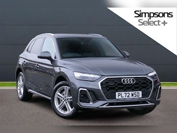 Used Audi Q5 2023 for sale - 77470704: Photo