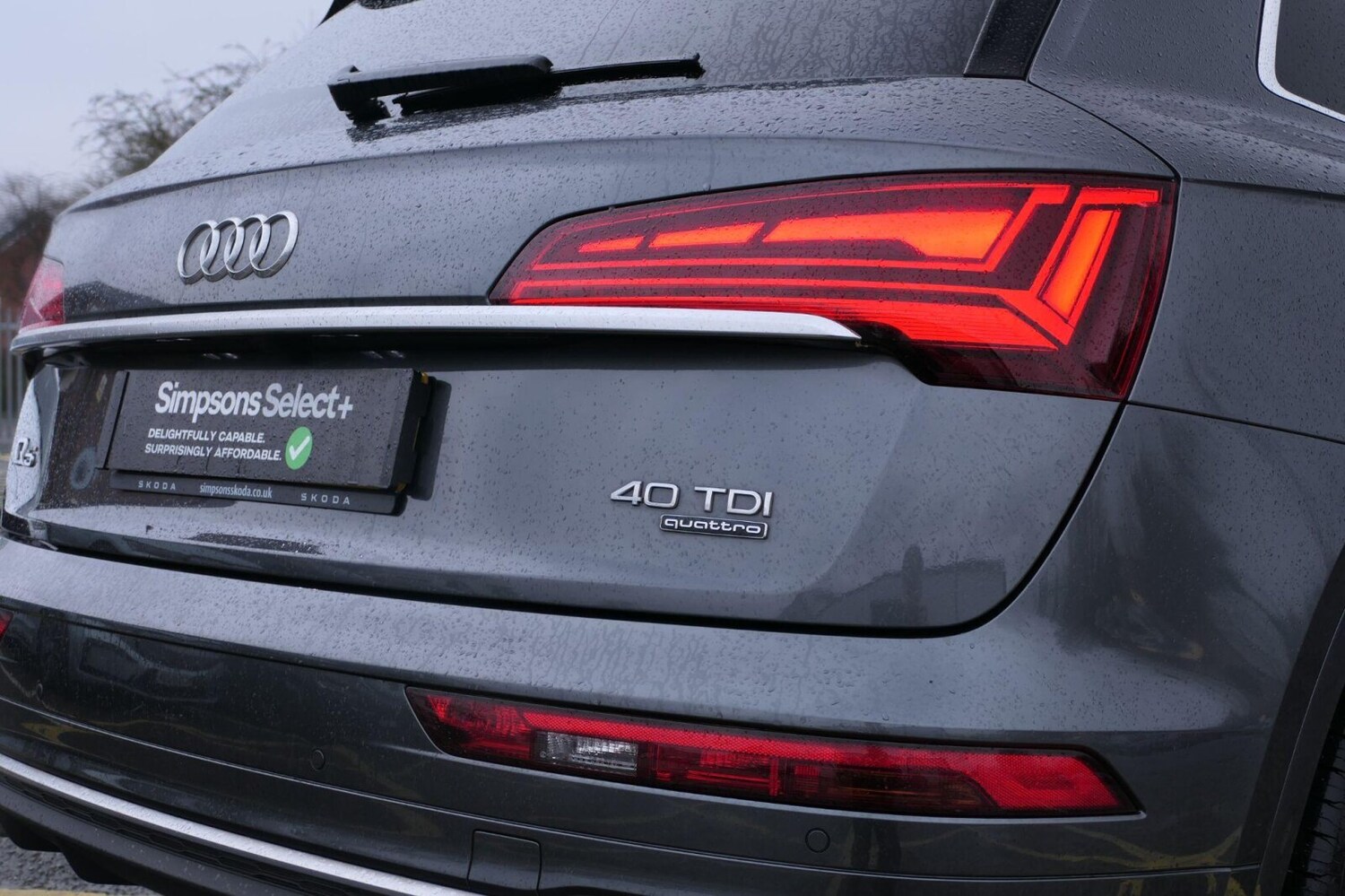 Used Audi Q5 2023 for sale - 77470704: Photo 24