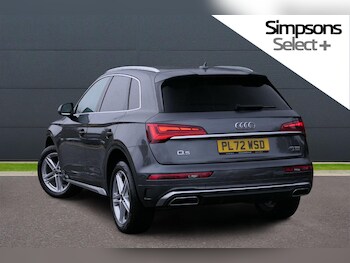 Used Audi Q5 2023 for sale - 77470704: Photo