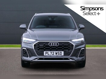 Used Audi Q5 2023 for sale - 77470704: Photo