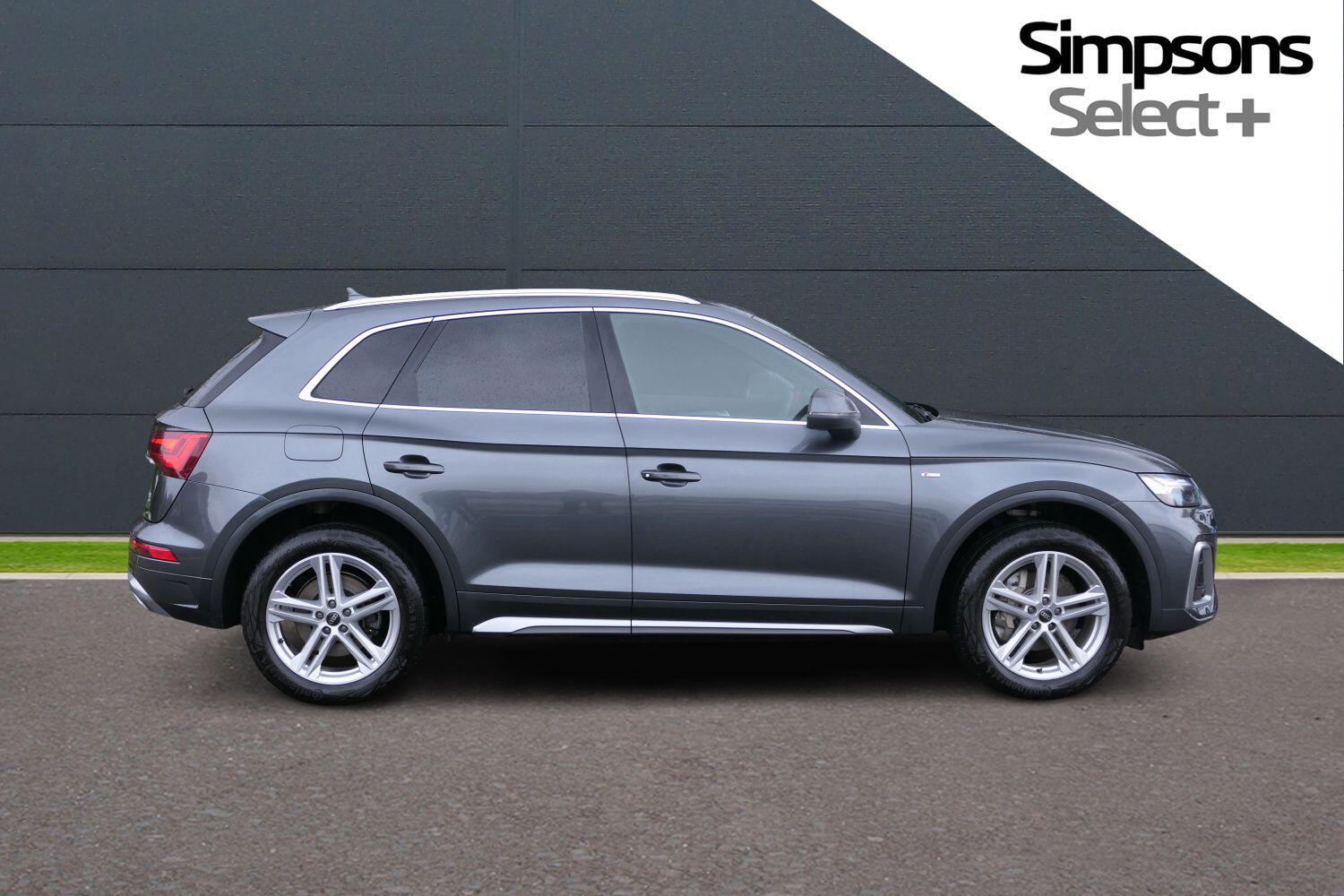 Used Audi Q5 2023 for sale - 77470704: Photo 5