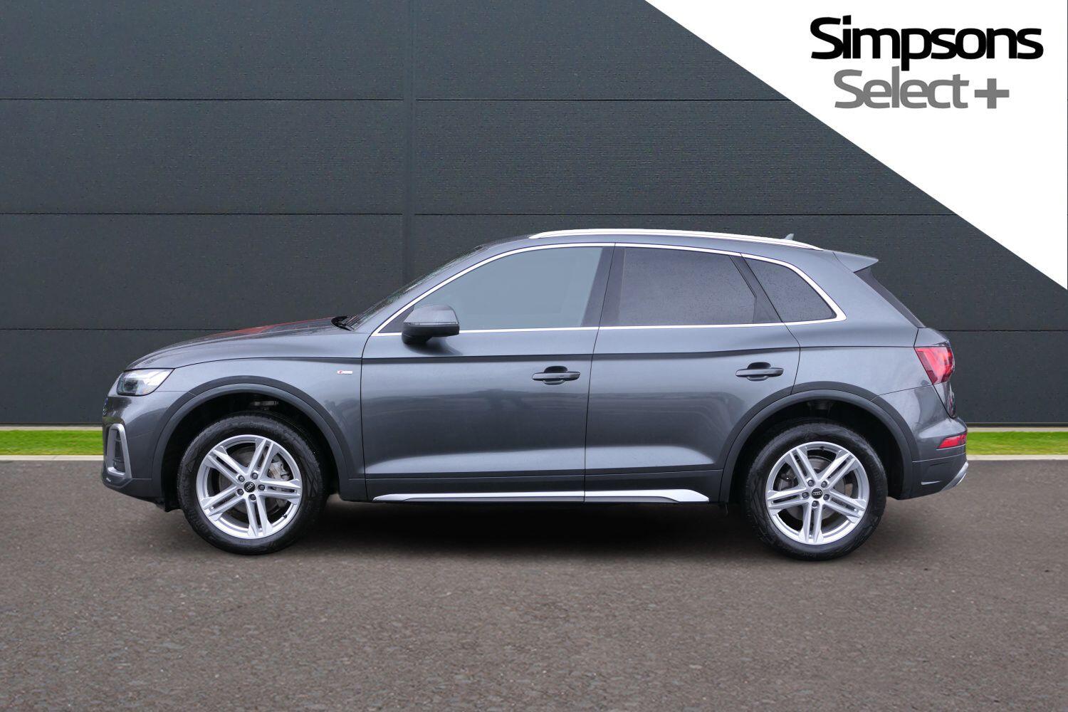 Used Audi Q5 2023 for sale - 77470704: Photo 6