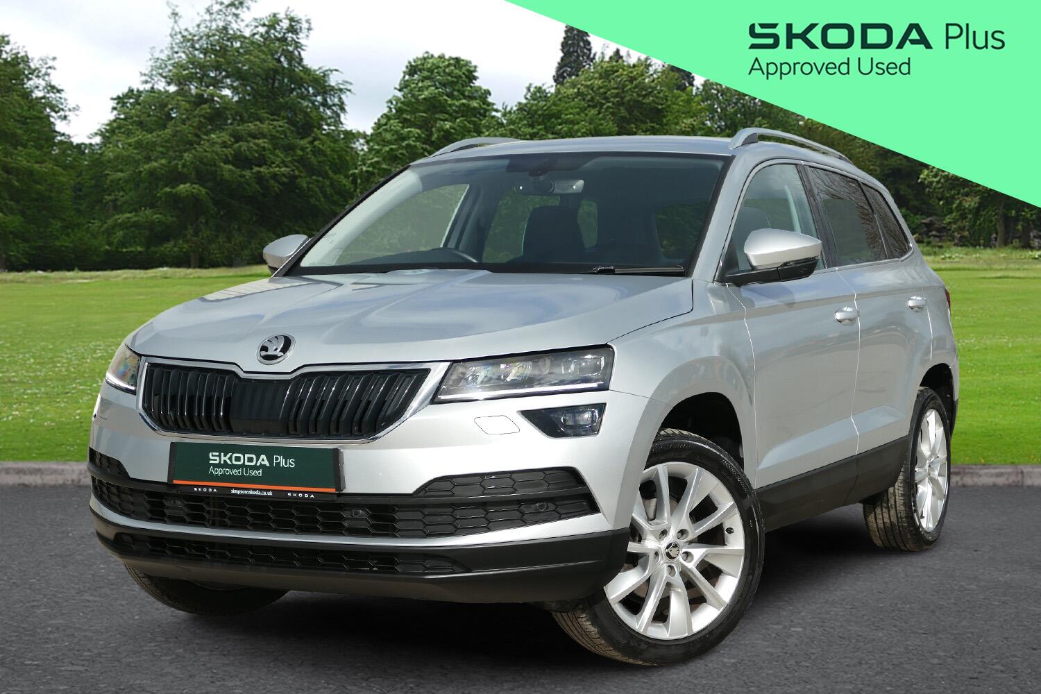 Used Skoda Karoq 2021 for sale - 78049197: Photo 10