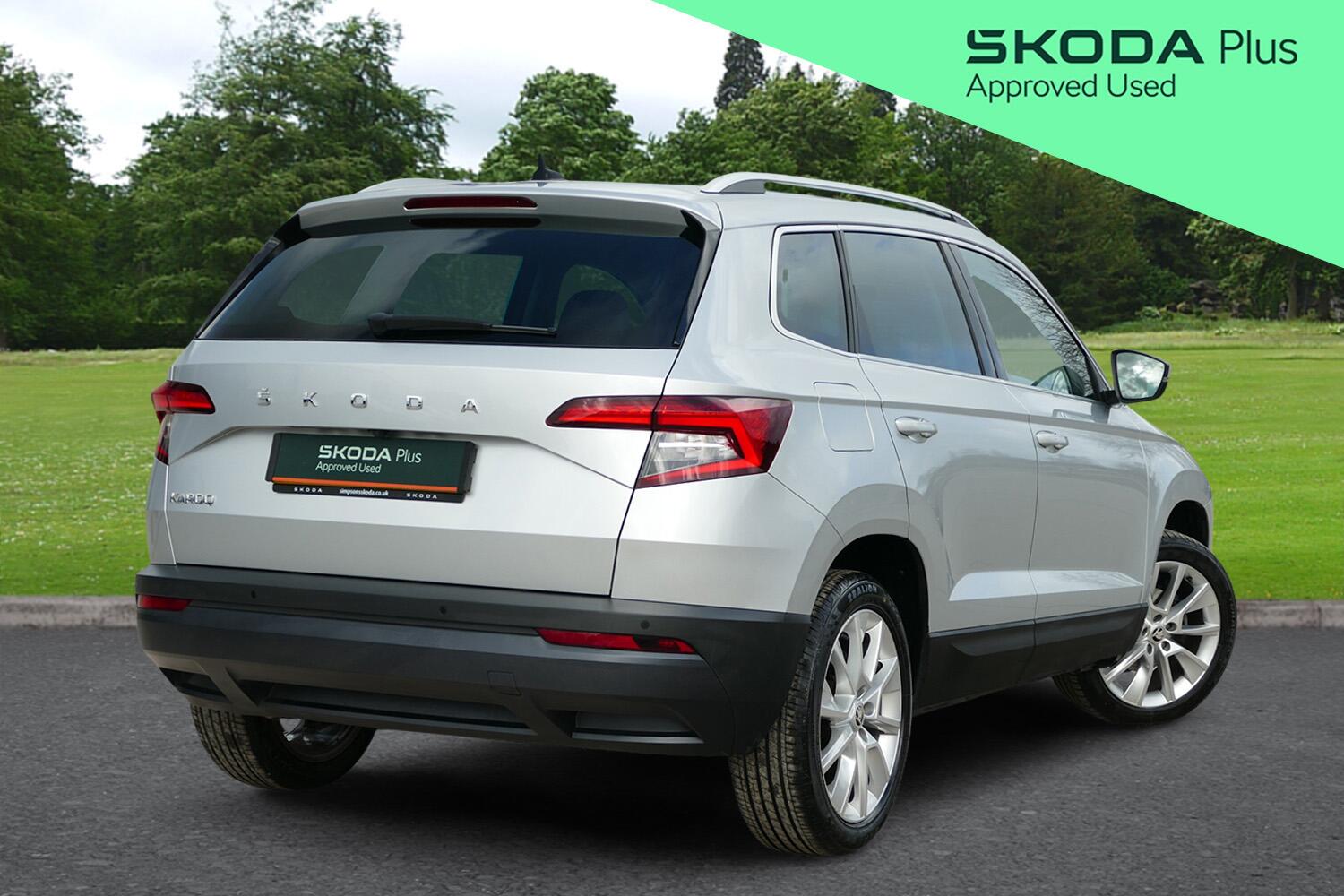 Used Skoda Karoq 2021 for sale - 78049197: Photo 11