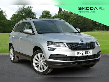 Skoda Karoq feature image