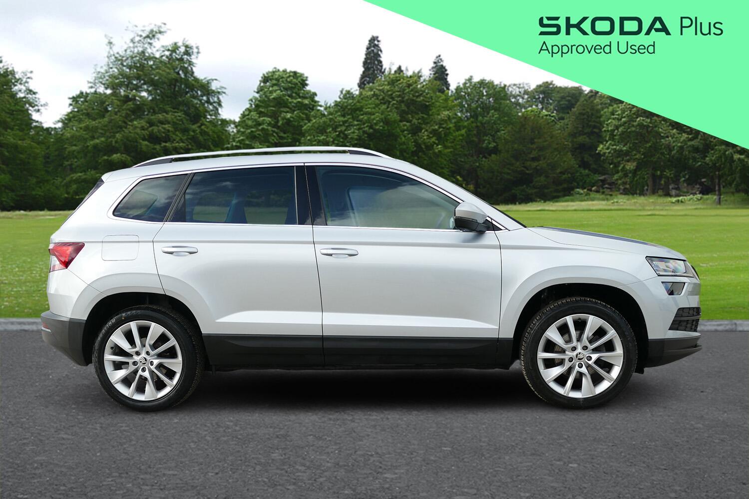 Used Skoda Karoq 2021 for sale - 78049197: Photo 4