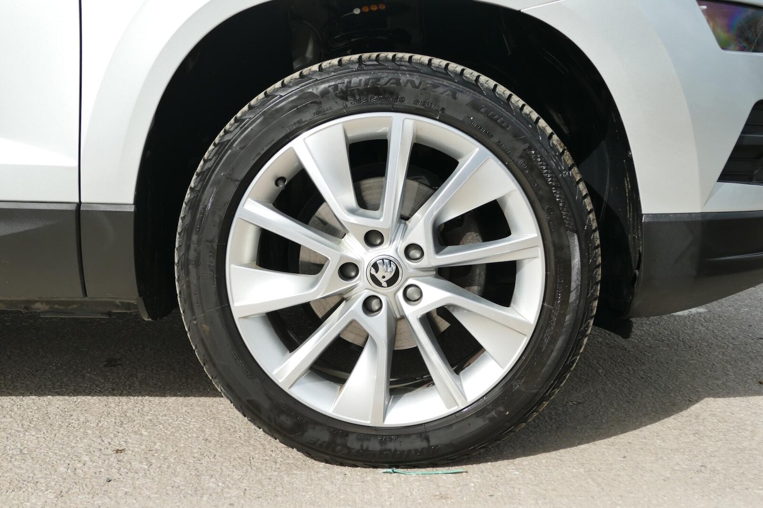 Used Skoda Karoq 2021 for sale - 78049197: Photo 5