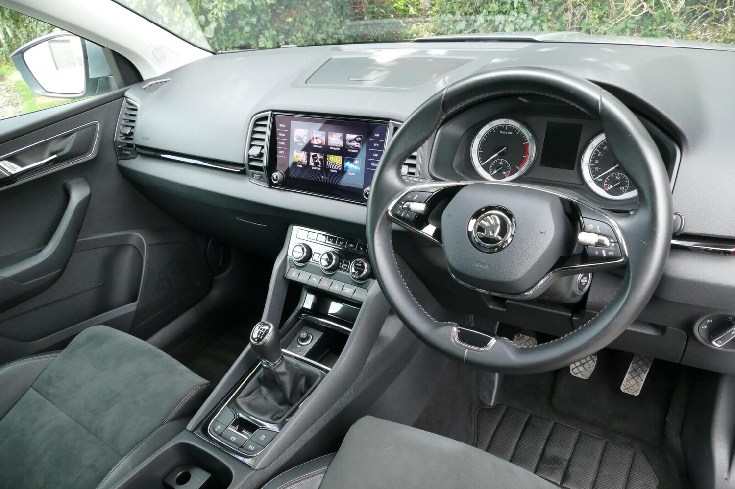 Used Skoda Karoq 2021 for sale - 78049197: Photo 6