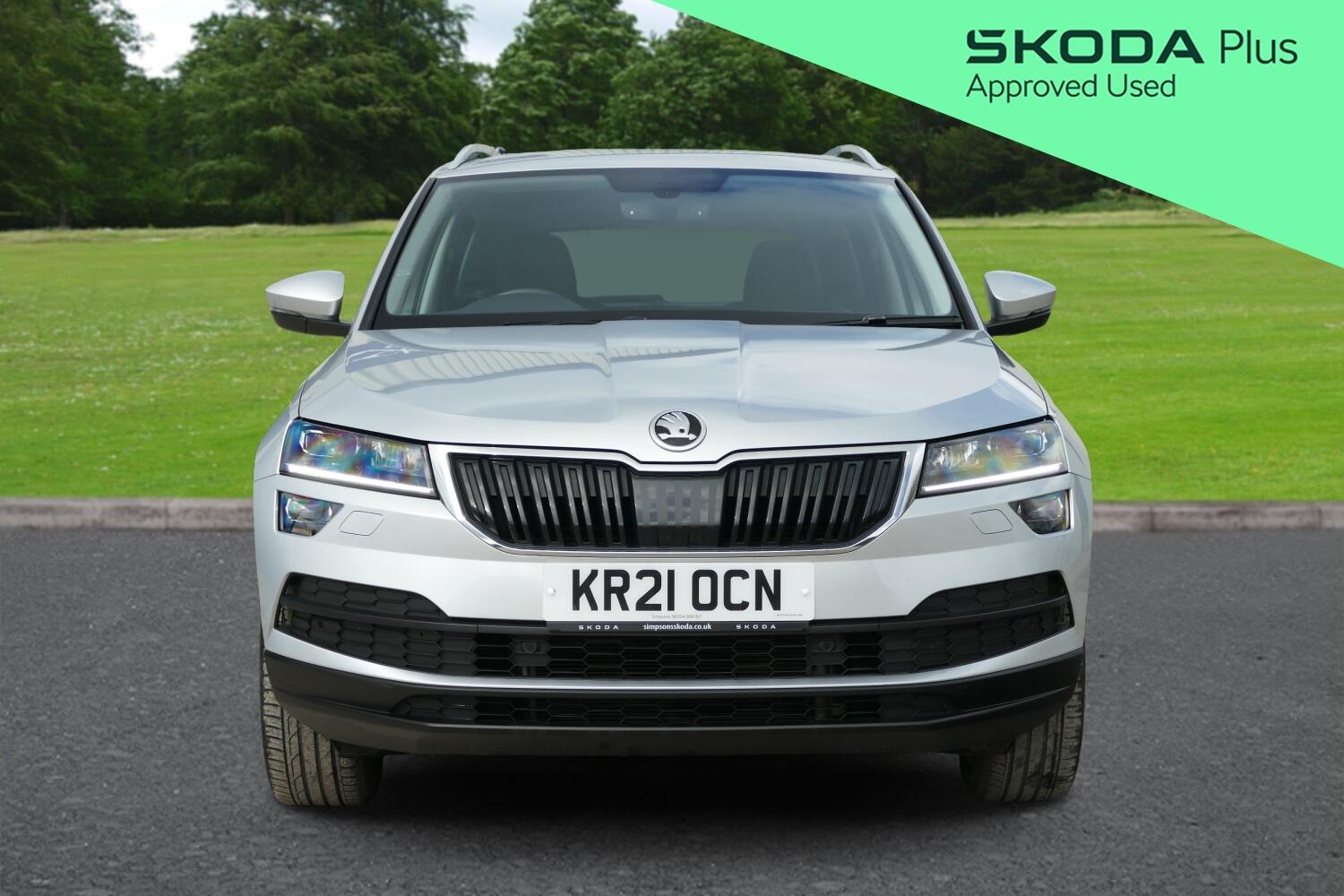 Used Skoda Karoq 2021 for sale - 78049197: Photo 7