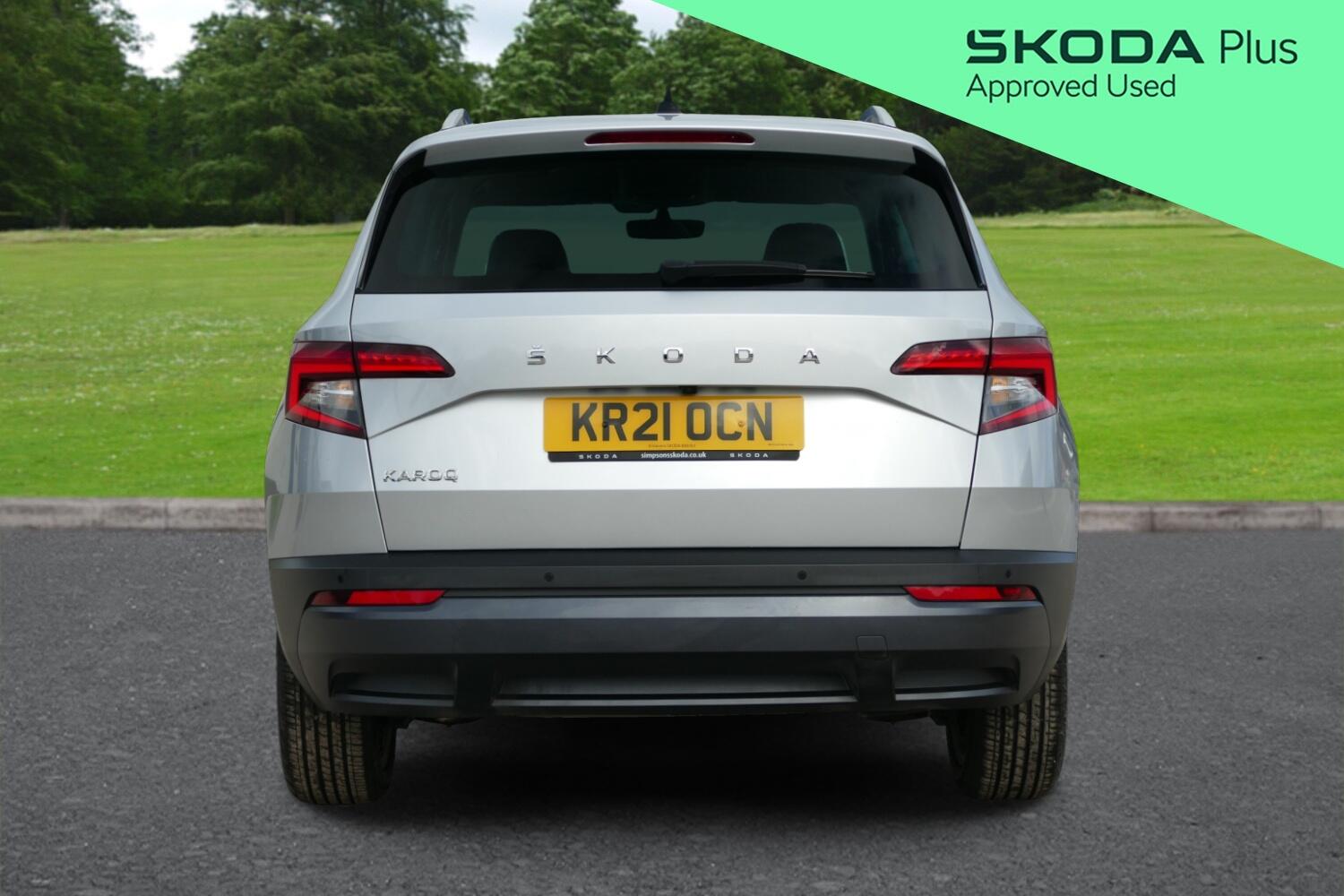Used Skoda Karoq 2021 for sale - 78049197: Photo 9