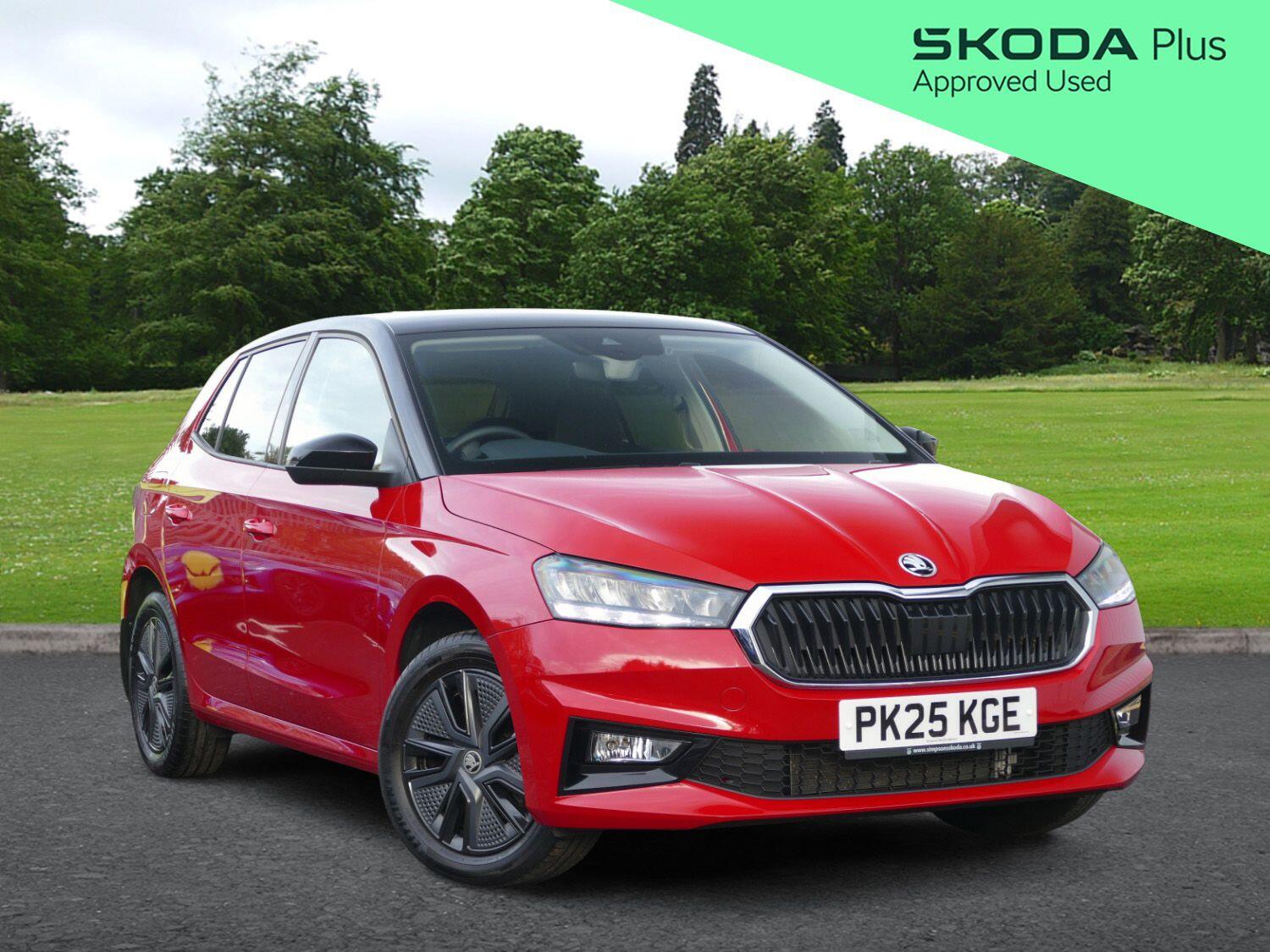 Used Skoda Fabia 2025 for sale - 76680059: Photo 1