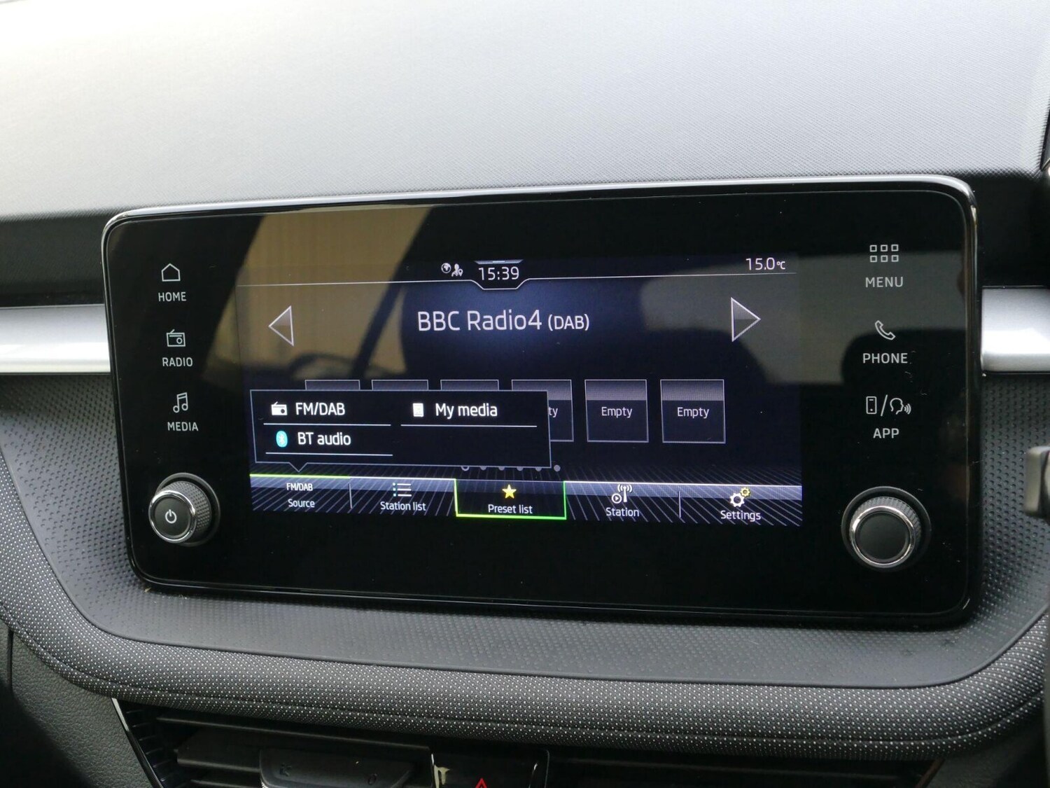 Used Skoda Fabia 2025 for sale - 76680059: Photo 19