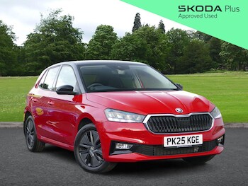 Used Skoda Fabia 2025 for sale - 76680059: Photo