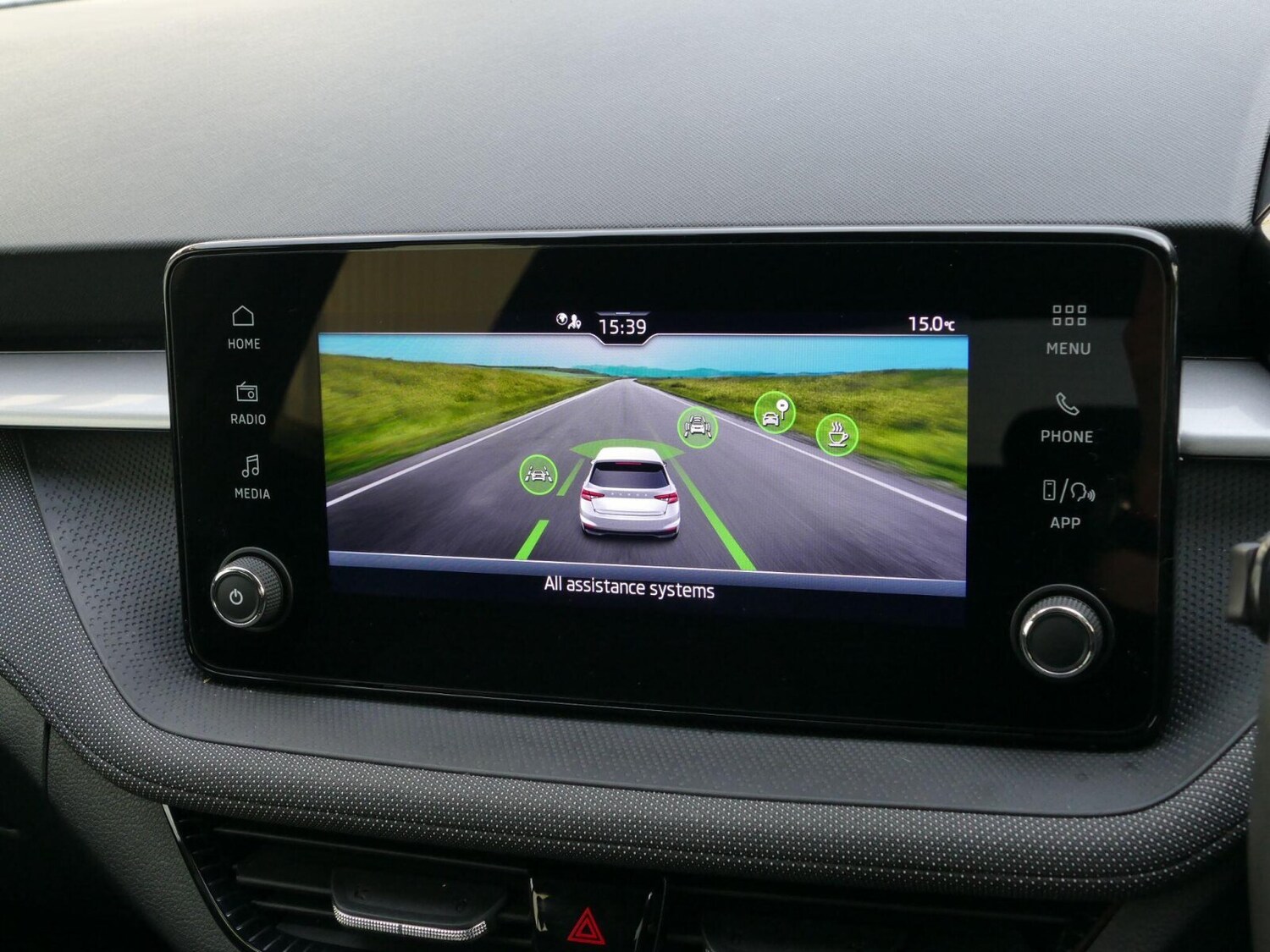 Used Skoda Fabia 2025 for sale - 76680059: Photo 20