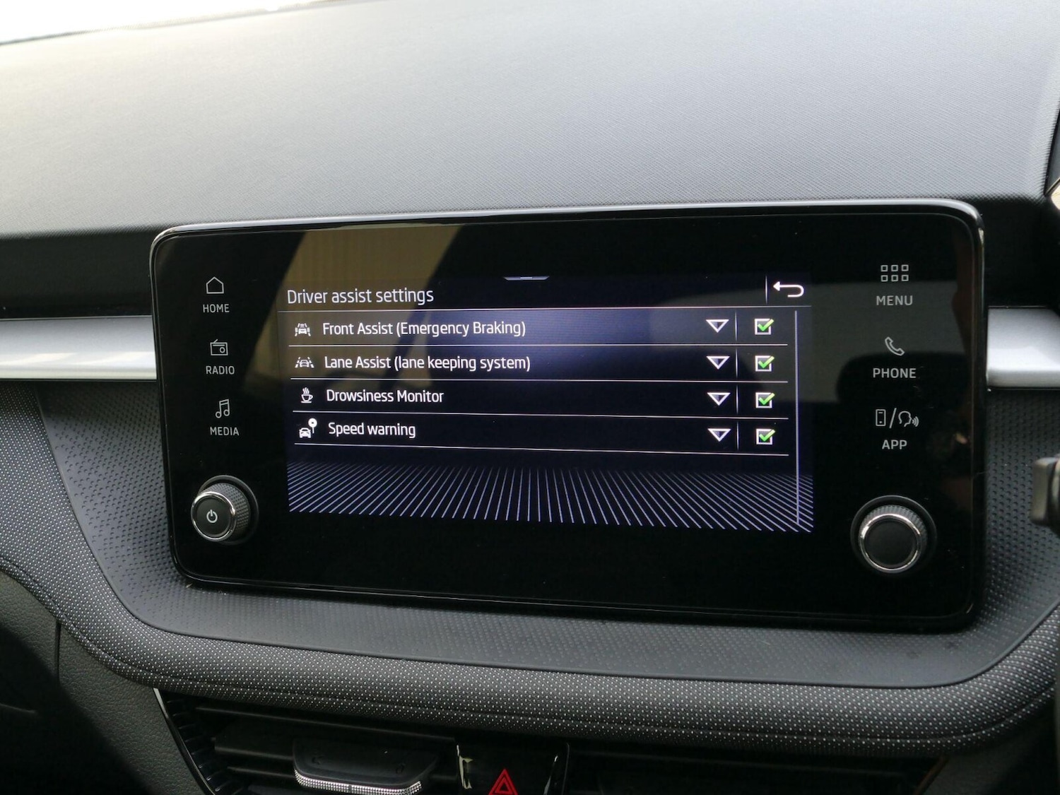 Used Skoda Fabia 2025 for sale - 76680059: Photo 21