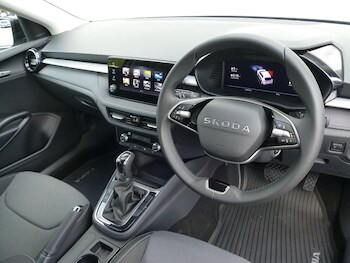 Used Skoda Fabia 2025 for sale - 76680059: Photo