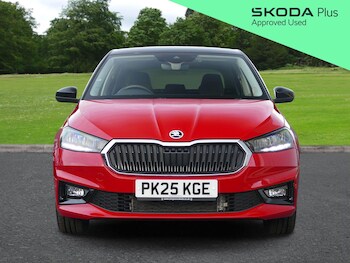 Used Skoda Fabia 2025 for sale - 76680059: Photo