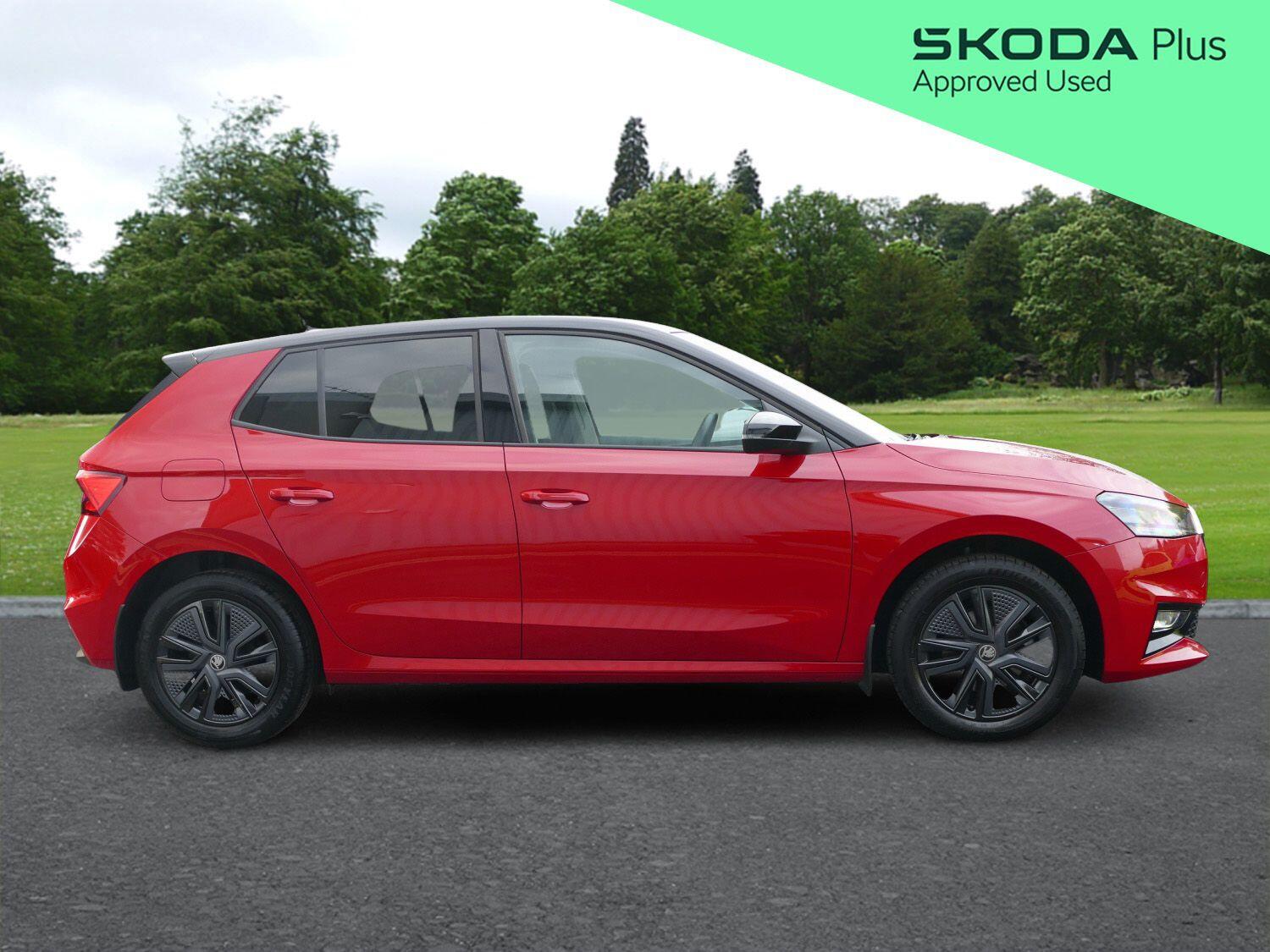 Used Skoda Fabia 2025 for sale - 76680059: Photo 4
